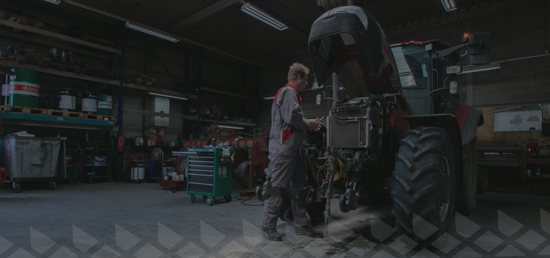 Van Der Werf Mechanisatie | Voor iedere uitdaging proberen wij een oplossing te bieden