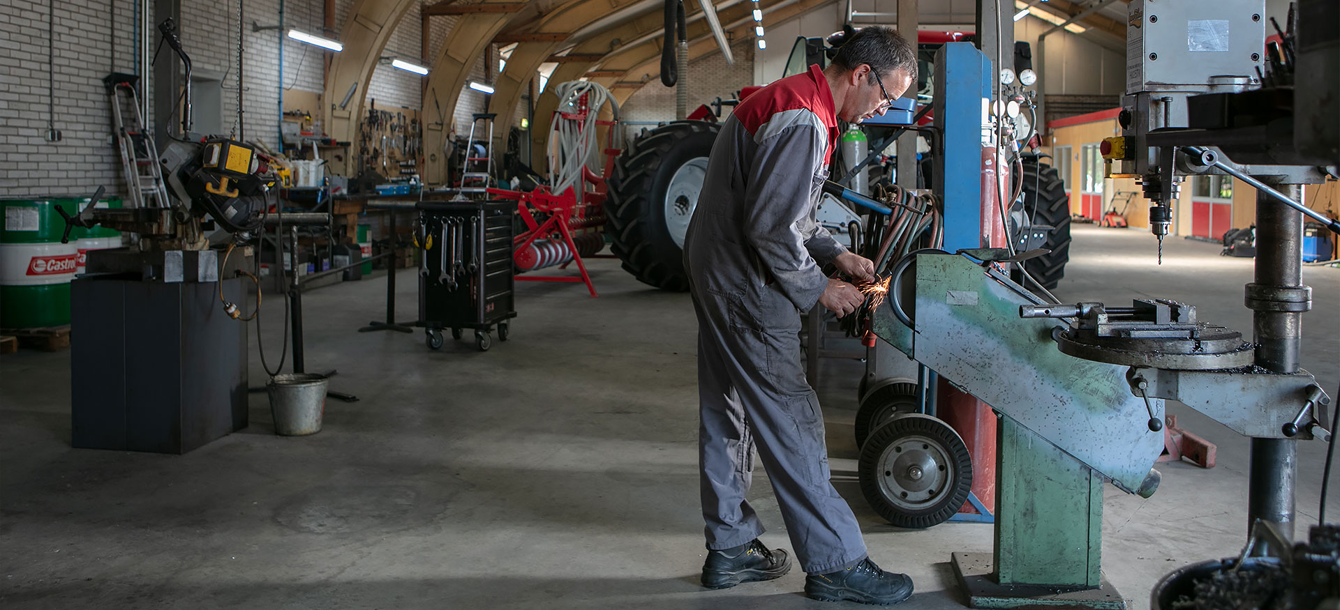 Van der Werf Mechanisatie