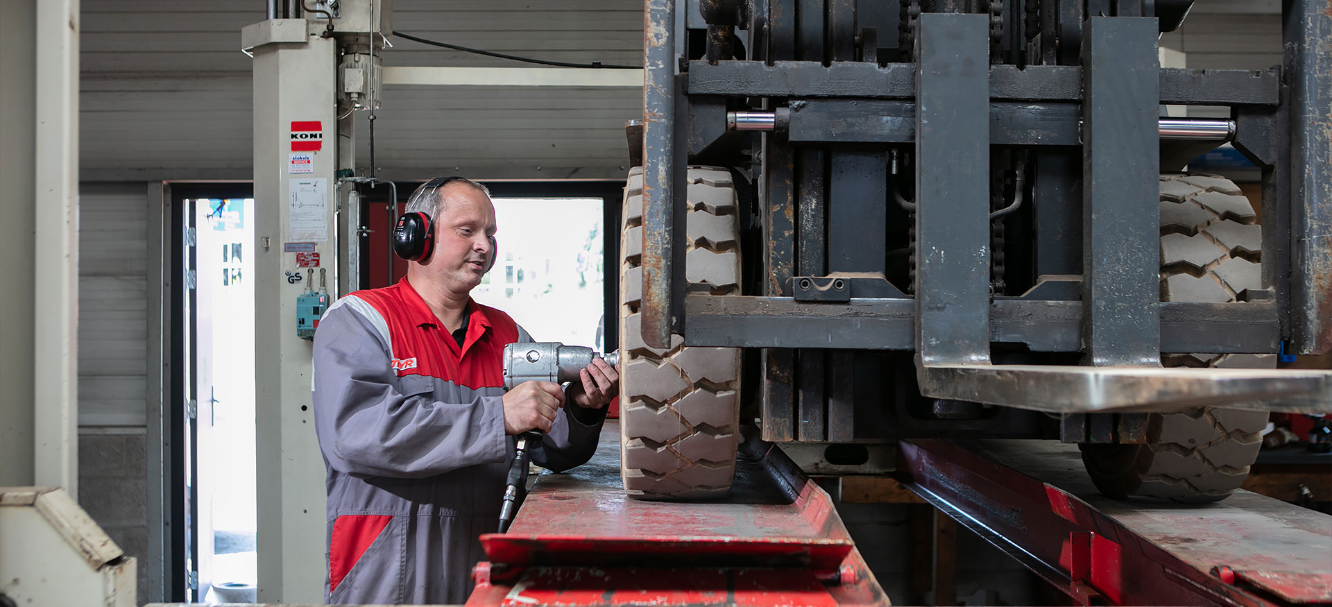 Van der Werf Mechanisatie