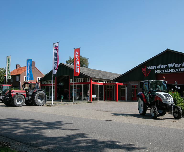 Van der Werf Mechanisatie