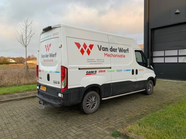 Service afspraak maken?